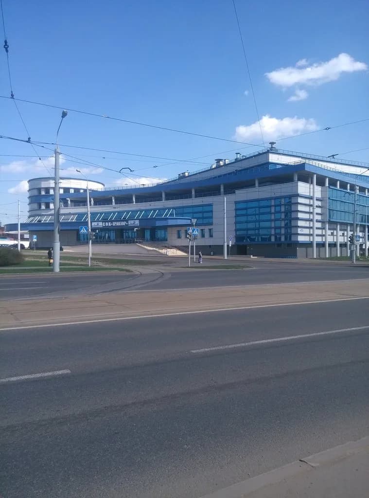 Спортивно-оздоровительный комплекс, бассейн «Трактор» — фото 4