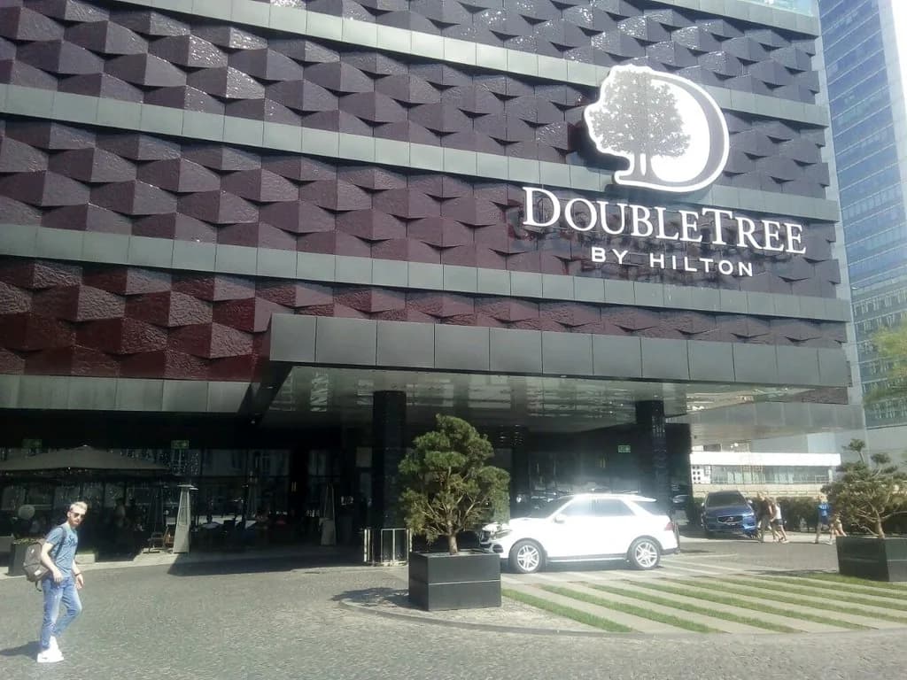 DoubleTree by Hilton Minsk — фото 5