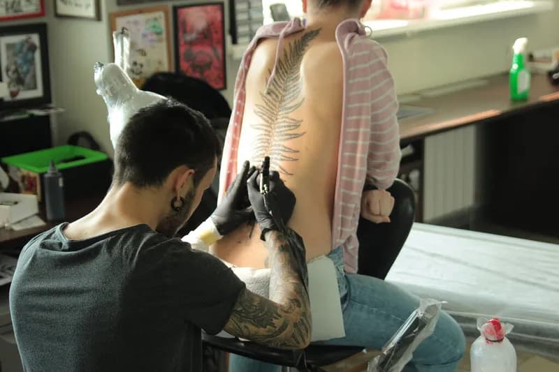 Dopeink Tattoo