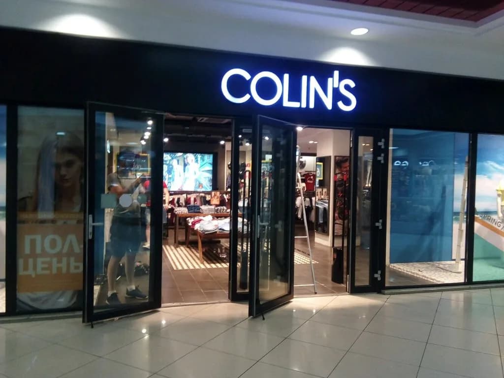 Colin's — фото 2