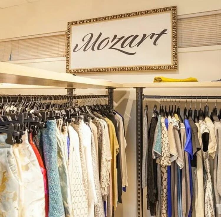 Магазин одежды «Mozart (Моцарт)» — фото 2