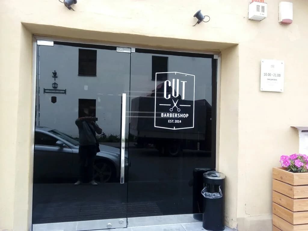 Cut