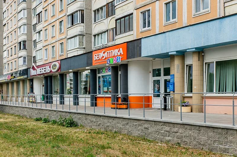 Детская оптика «BelOptika Kids (БелОптика Кидс)»