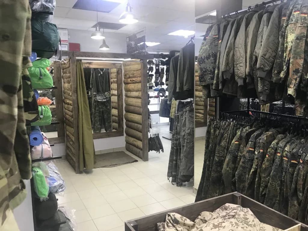 Старший прапорщик