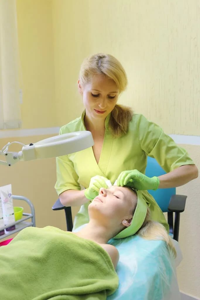 Косметологическая студия «Green Beauty Room (Грин Бьюти Рум)»