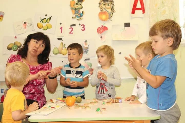 Детская школа-сад «Апельсин»