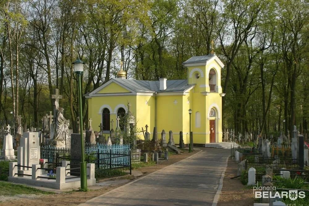 Гродненские некрополи — фото 3
