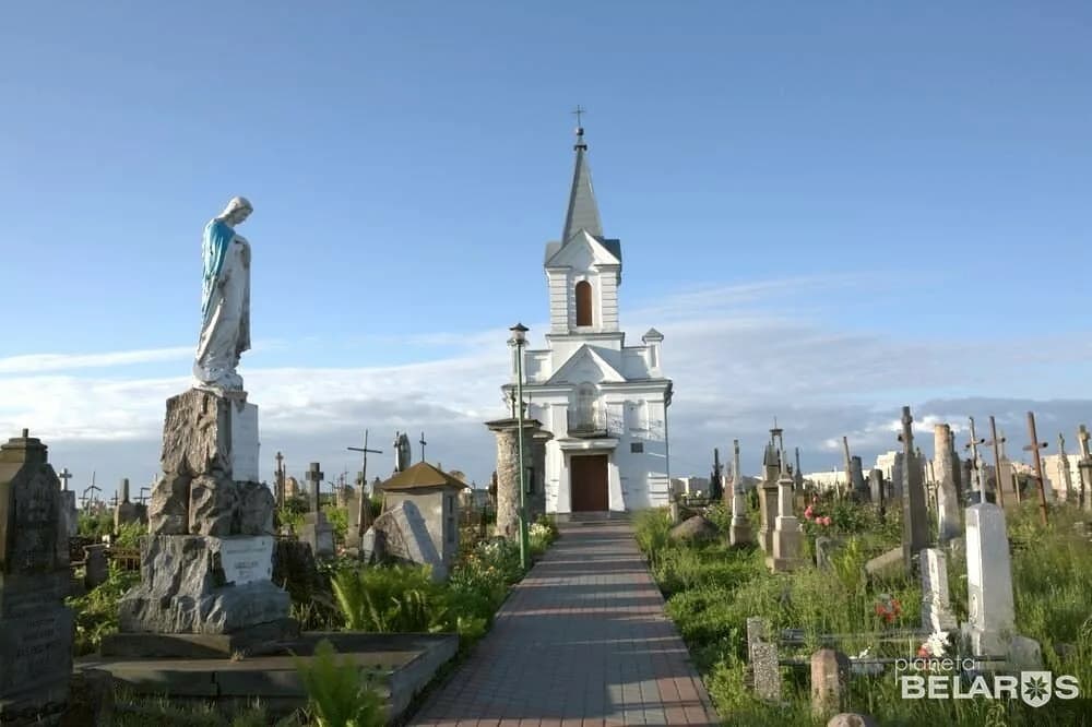 Гродненские некрополи