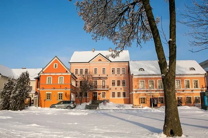 Дом Вигдорчиков — фото 5