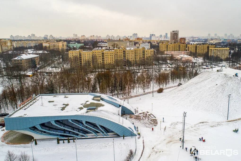 Горнолыжный центр «Солнечная долина» — фото 6