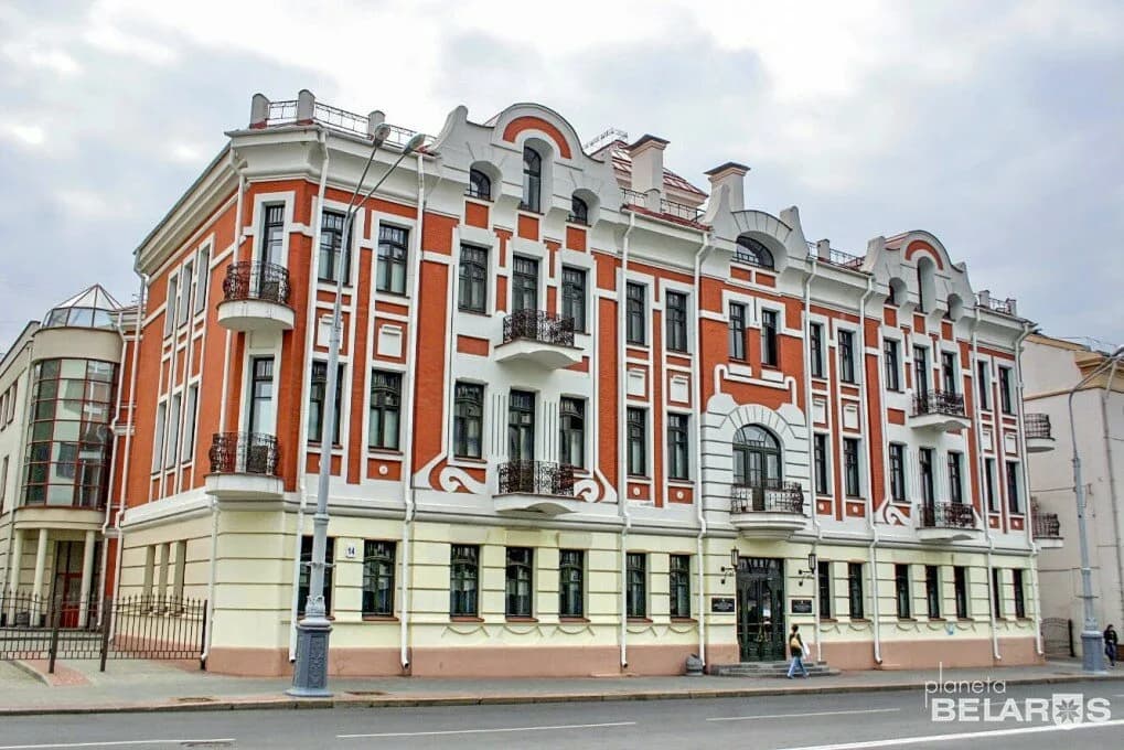 Здание Института повышения квалификации судей — фото 2
