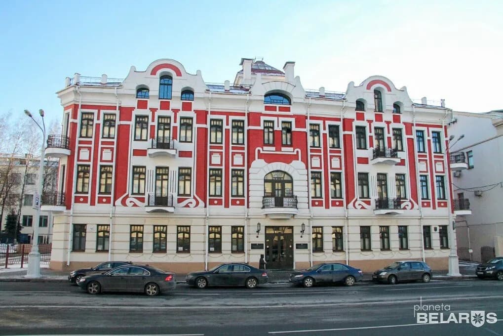 Здание Института повышения квалификации судей — фото 3