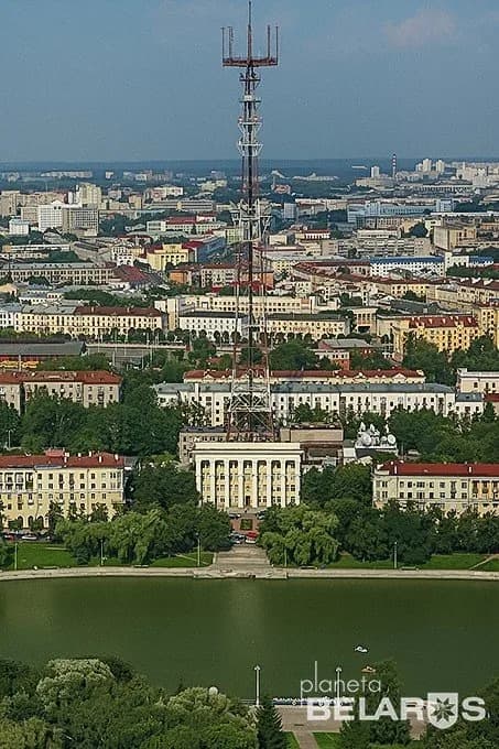 Минская телебашня и телецентр — фото 3