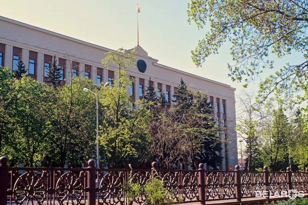 Здание Администрации Президента Республики Беларусь — фото 4