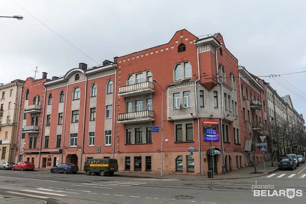 Бывшее управление Либаво-Роменской железной дороги — фото 3