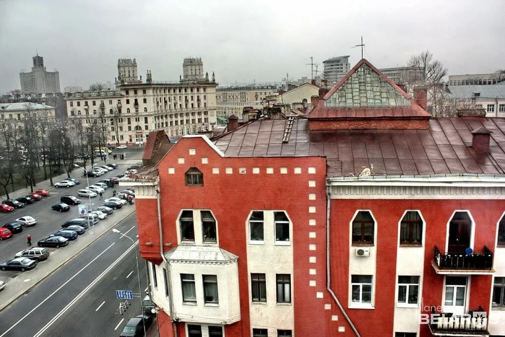 Бывшее управление Либаво-Роменской железной дороги — фото 2