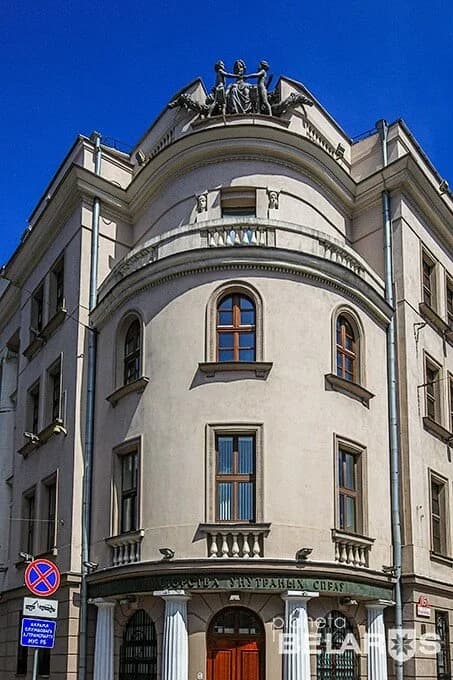 Здание Министерства внутренних дел Республики Беларусь — фото 6
