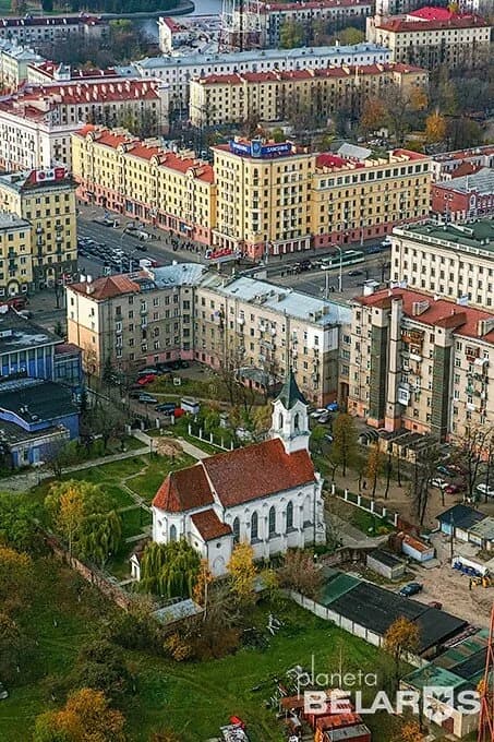 Золотогорский костёл Пресвятой Троицы — фото 2