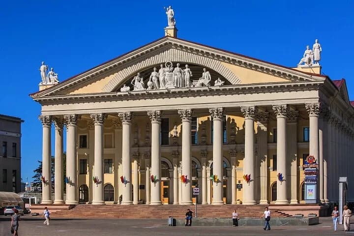 Учреждение культуры «Республиканский Дворец культуры ветеранов» — фото 2