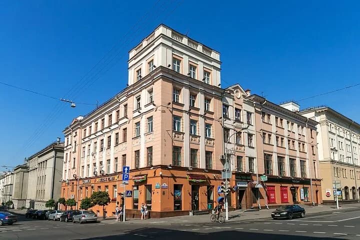 Дом Белкоммунбанка