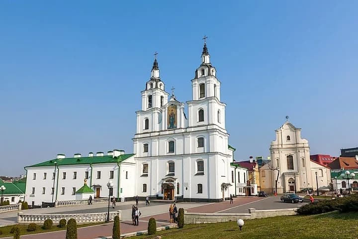 Минский Свято-Духов Кафедральный собор — фото 2
