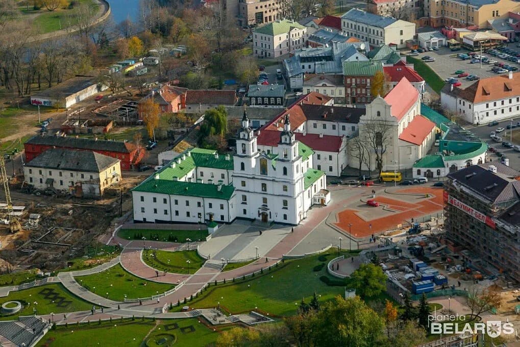 Минский Свято-Духов Кафедральный собор — фото 6