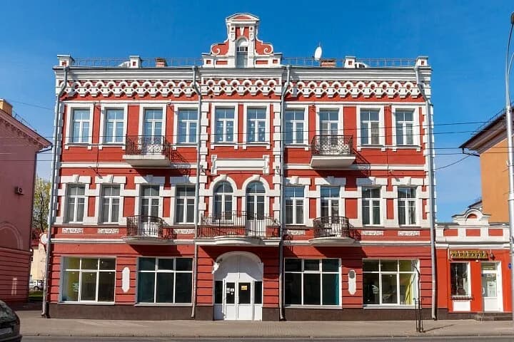 Доходный дом Лавьянова