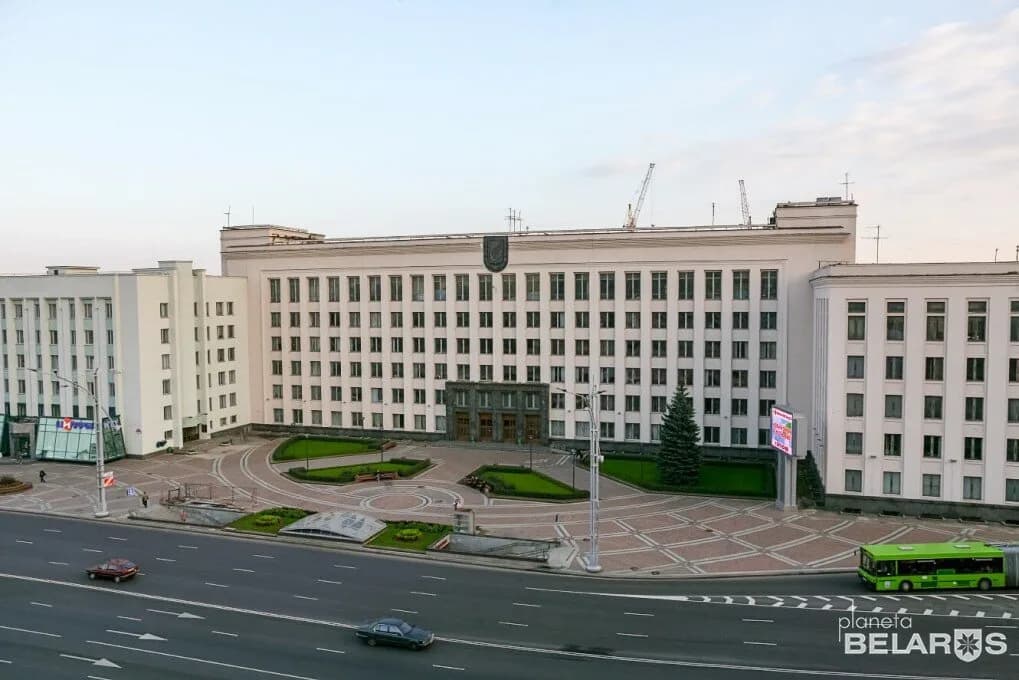 Университетский городок БГУ — фото 5