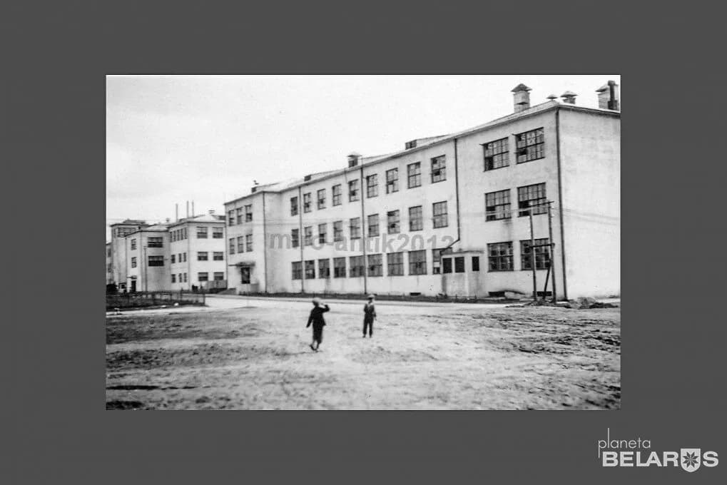 Университетский городок БГУ — фото 6