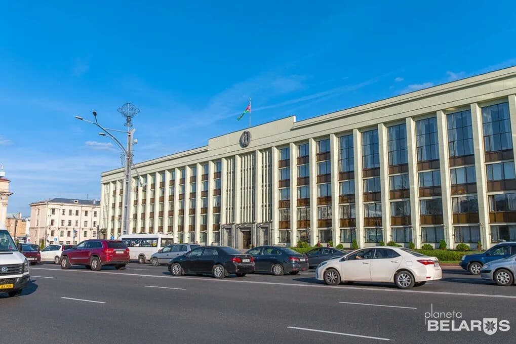 Здание Мингорисполкома — фото 3