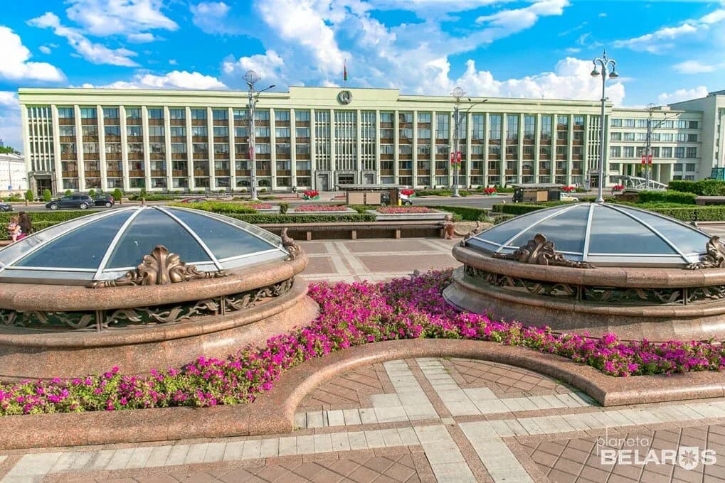 Здание Мингорисполкома — фото 4