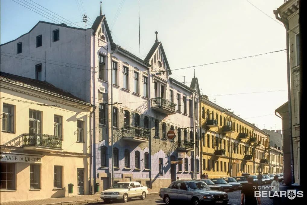 Доходный дом на Интернациональной — фото 4