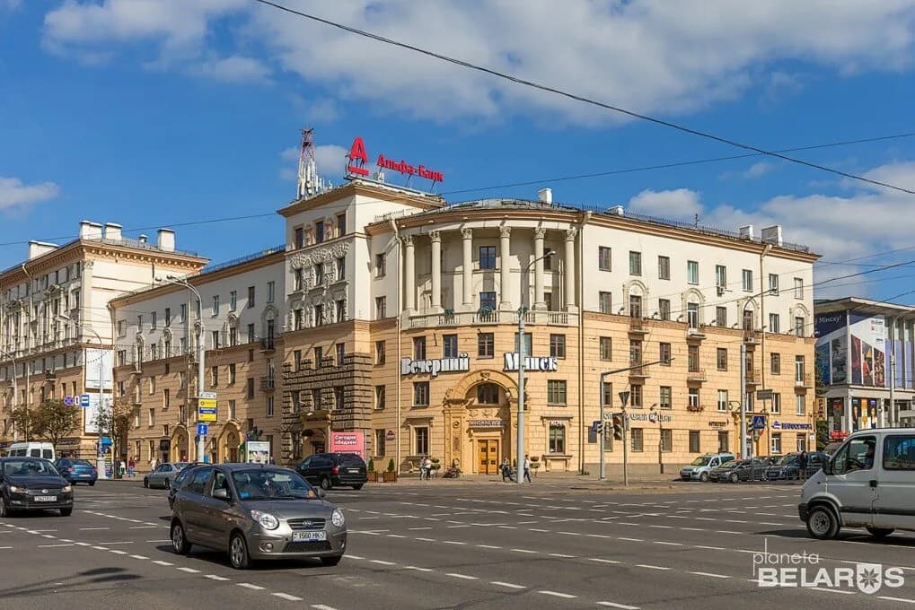 Здание Вечернего Минска — фото 6