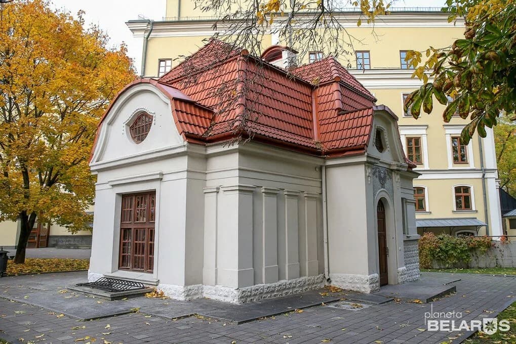 Здание старейшего минского туалета — фото 5
