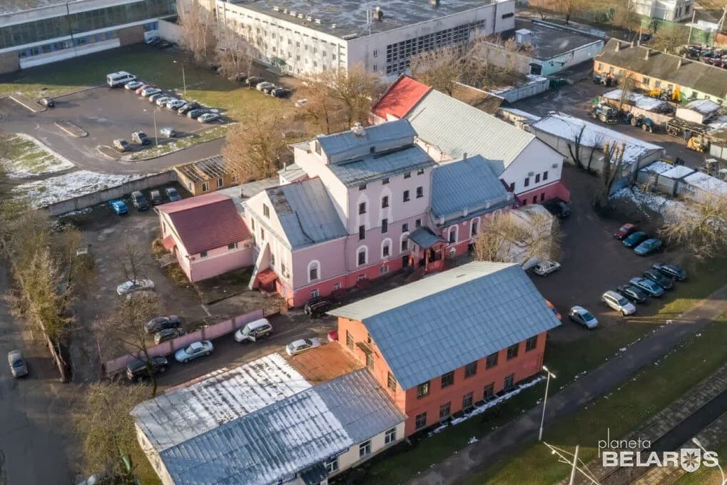 Винокурня Уревича