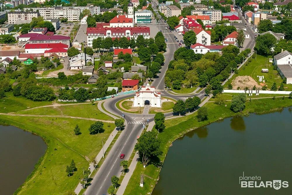 Слуцкие ворота — фото 3