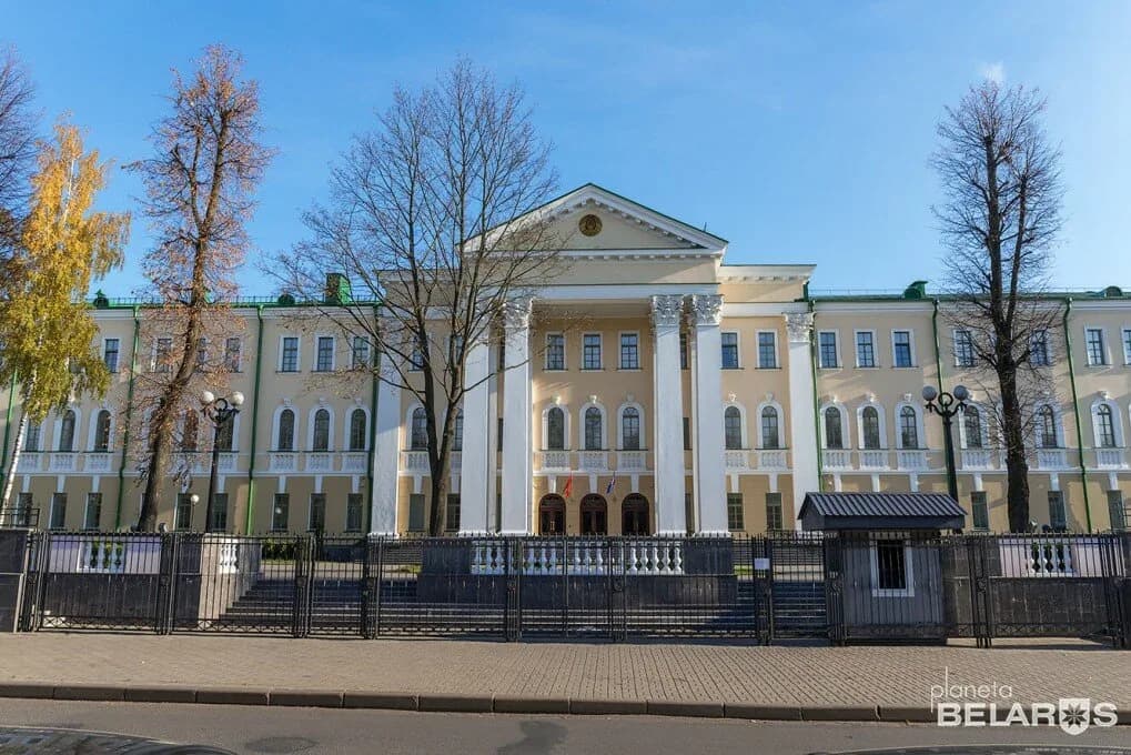 Здание Следственного комитета Беларуси — фото 5