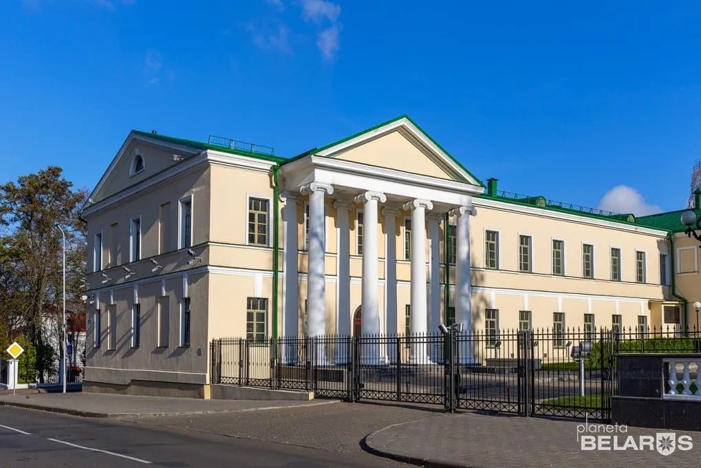 Здание Следственного комитета Беларуси — фото 3
