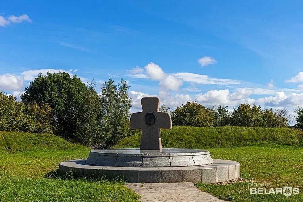 Городище Замэчак