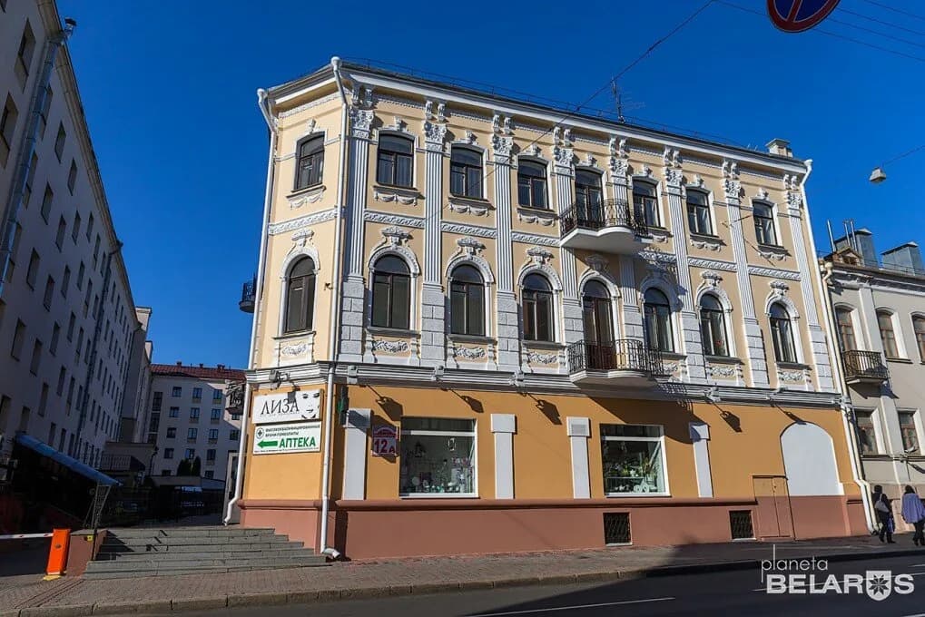 Бывший доходный дом на Володарского — фото 2
