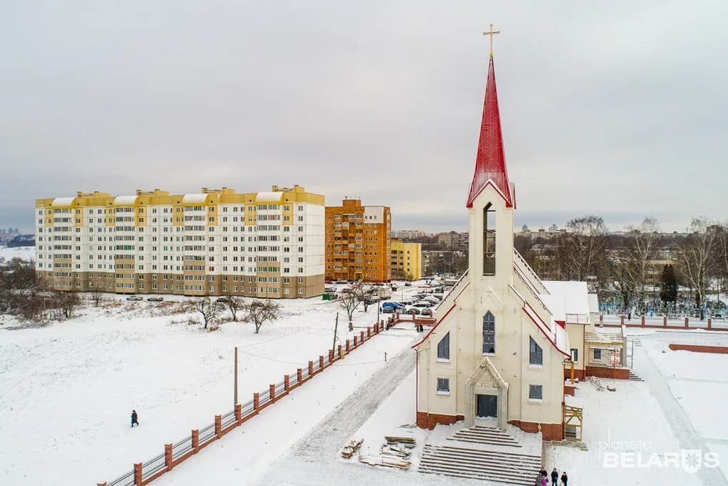 Костёл Святого Духа — фото 2