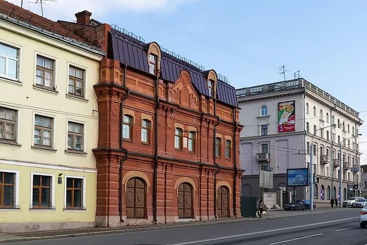 Старинное пожарное депо — фото 4