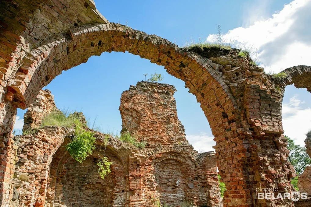 Гольшанский замок — фото 4