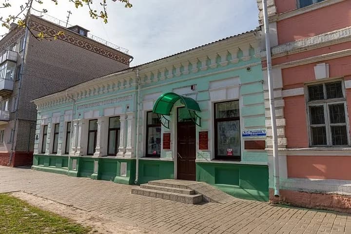Музей криминалистики