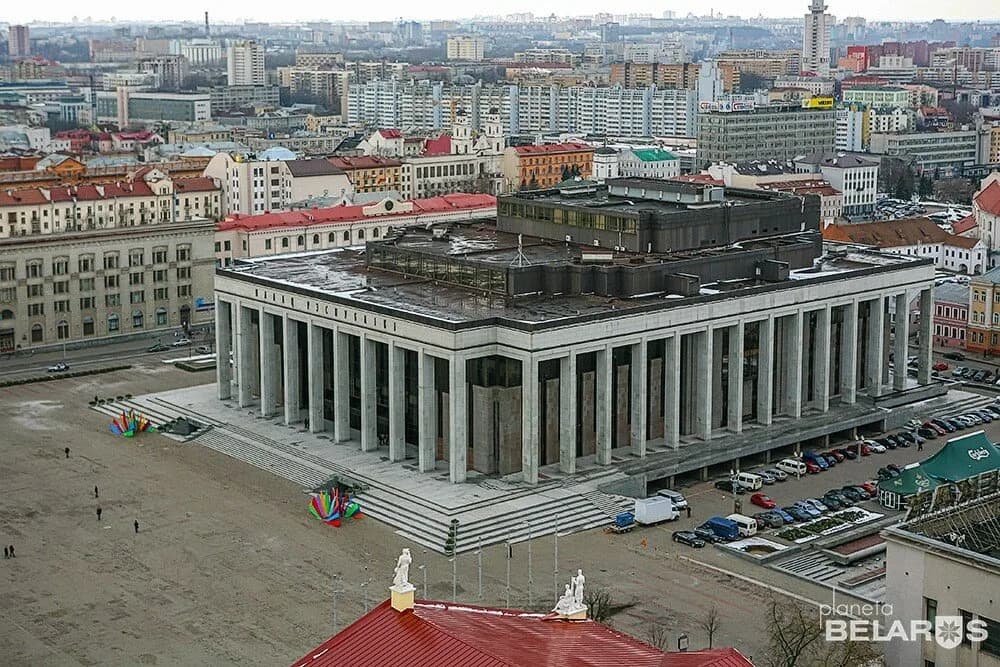 Дворец Республики — фото 5