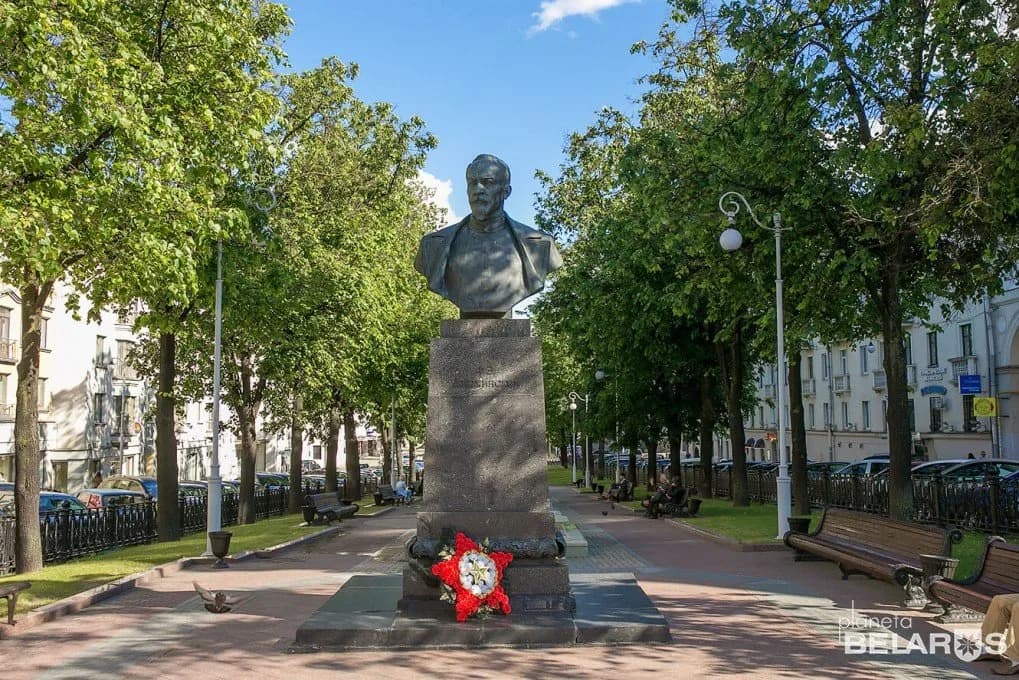 Здание Комитета государственной безопасности Республики Беларусь — фото 2