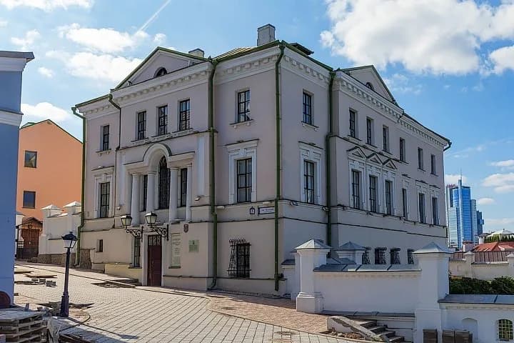 «Музей истории театральной и музыкальной культуры»