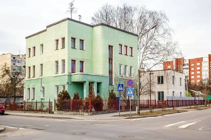 Дом на улице Гоголя, 18