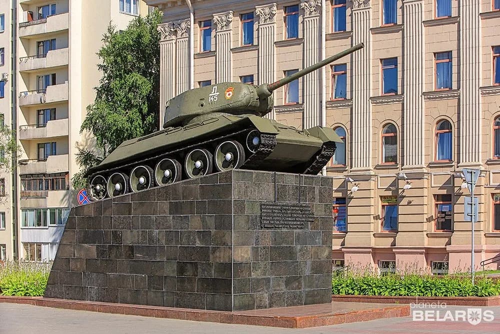 Театральная площадка «Центральный Дом офицеров вооруженных сил РБ» — фото 3