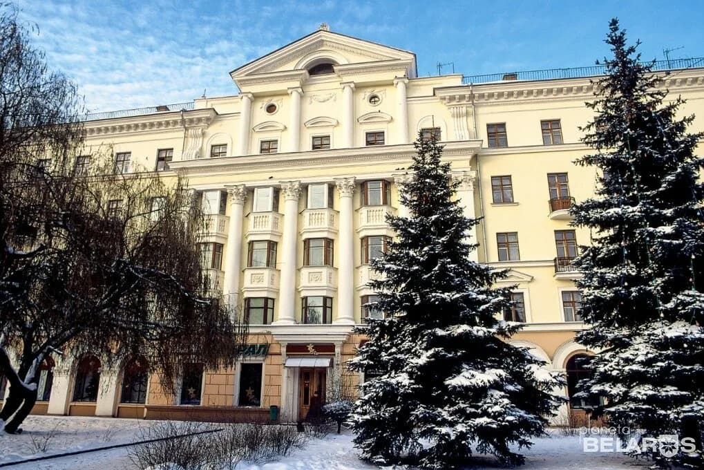 Генеральские дома